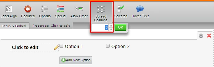 Combining checkbox and text box fields in the same line Image 1 Screenshot 40