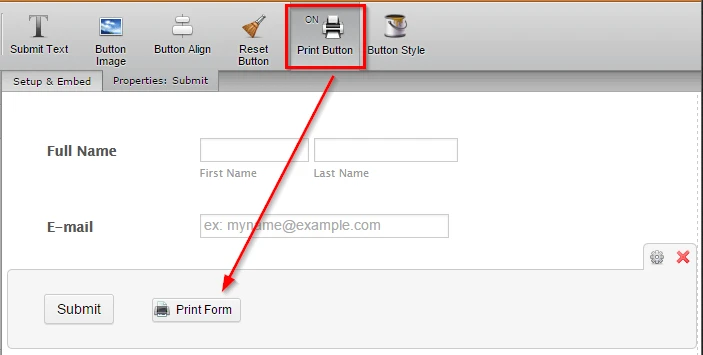 Can we print our forms? Image 1 Screenshot 30