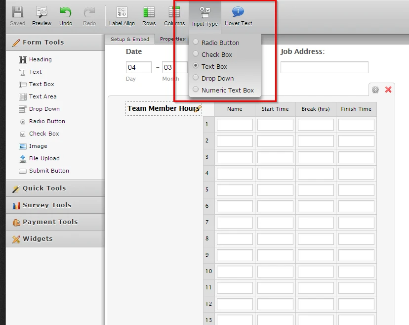 How to create a drop down list of names Image 1 Screenshot 20