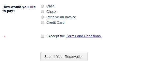 Conditions: Hiding credit card field if other methods are selected Image 1 Screenshot 40