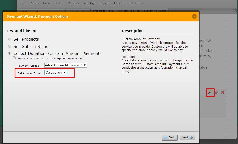 How can I have the total of products to be sent to Paypal total field? Image 4 Screenshot 83