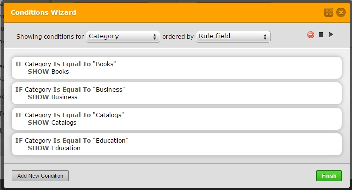 How do I set up a dependent drop down? Categories and subcategories? Image 2 Screenshot 51