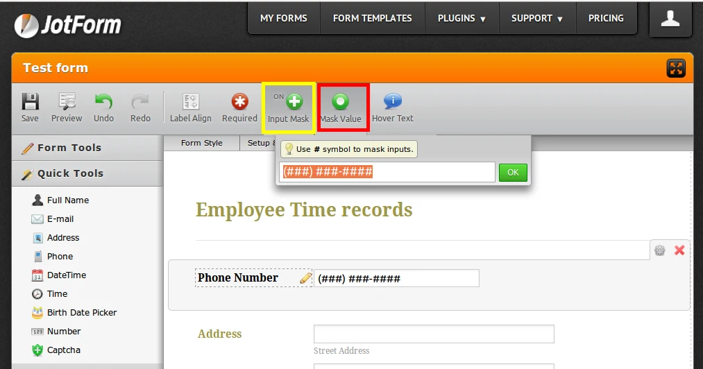Zoho Integration: Unable to get the phone number field Image 1 Screenshot 20