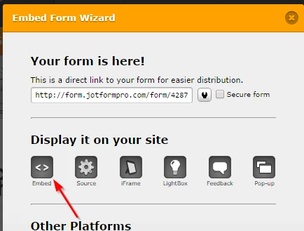 iFrame: Submit button not showing in Firefox Image 1 Screenshot 20