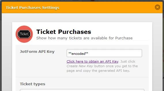 Ticket Purchase widget: Why arent the numbers going down as tickets are reserved? Image 3 Screenshot 62