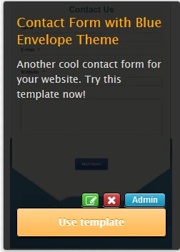 Are template forms editable? Image 1 Screenshot 20