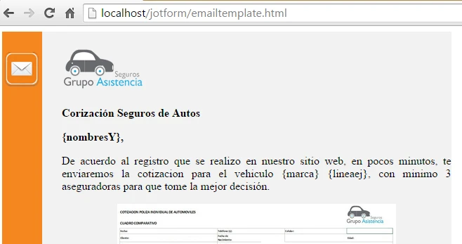 Autoresponder Email formatting issues with Outlook Image 1 Screenshot 30