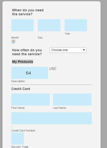 Can I pass a quote value to a payment tool (Stripe)? Image 2 Screenshot 41