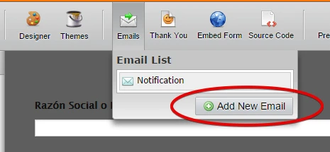 Muy lento el reeenvio de los forms   Notification Email is delayed in arriving to our mailbox Image 1 Screenshot 20