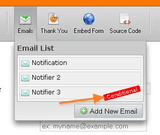 Im having trouble changing the notifier email adress Image 2 Screenshot 41