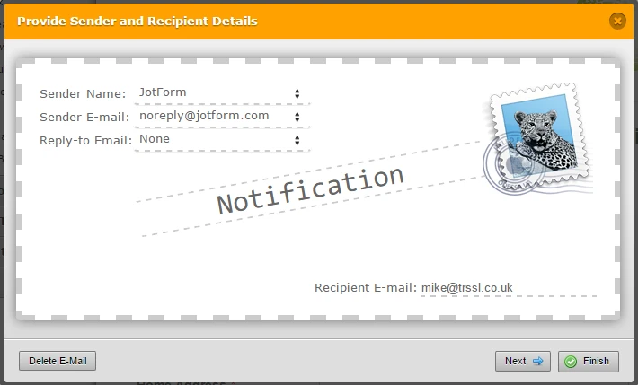 Not recieving email confirmation Image 1 Screenshot 20