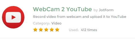 How do I allow people to submit video while recording from their cell phone? Image 1 Screenshot 20
