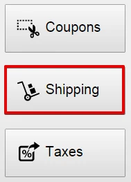 Payment forms: Adding flat rate shipping Image 1 Screenshot 30