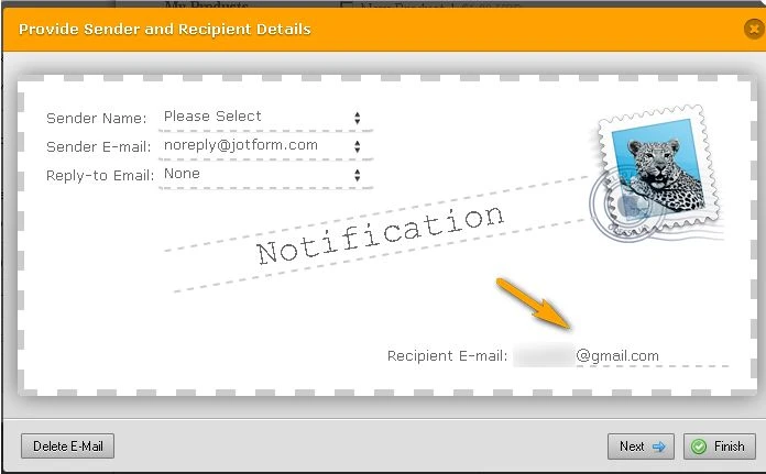 How can I change my email address Image 1 Screenshot 20