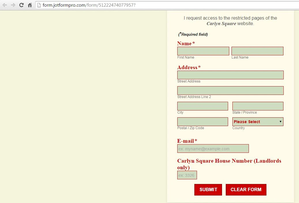 CSS changes made inside of Form Designer are not applied to the form Image 3 Screenshot 62