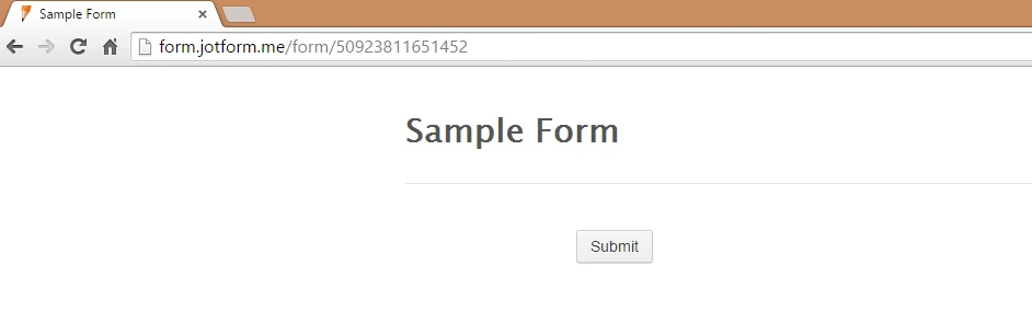 How can I make my form available on the web without embedding it? Image 2 Screenshot 41