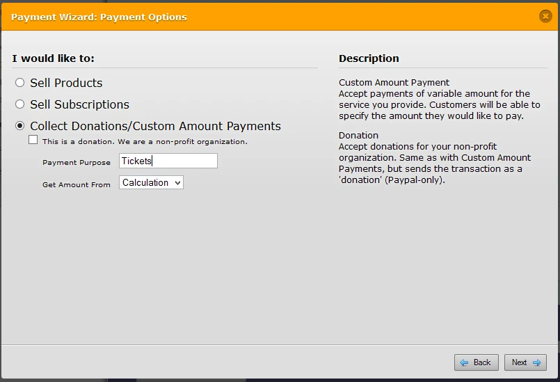 How do I add conditions for payments?  Image 3 Screenshot 72