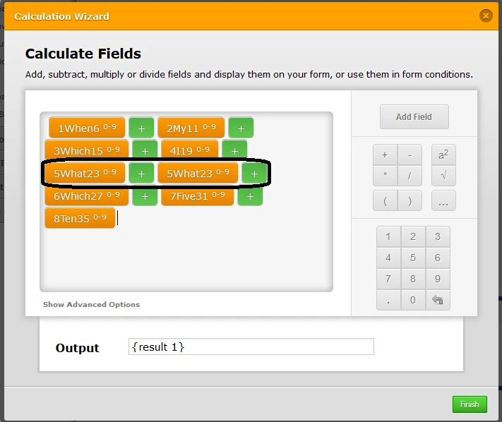 Can Jotform be used to create assessments with self scoring for questions? Image 2 Screenshot 41