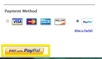 I cannot get my Paypal form to work Image 1 Screenshot 30
