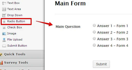 Multi forms using conditions and thank you page Image 1 Screenshot 90