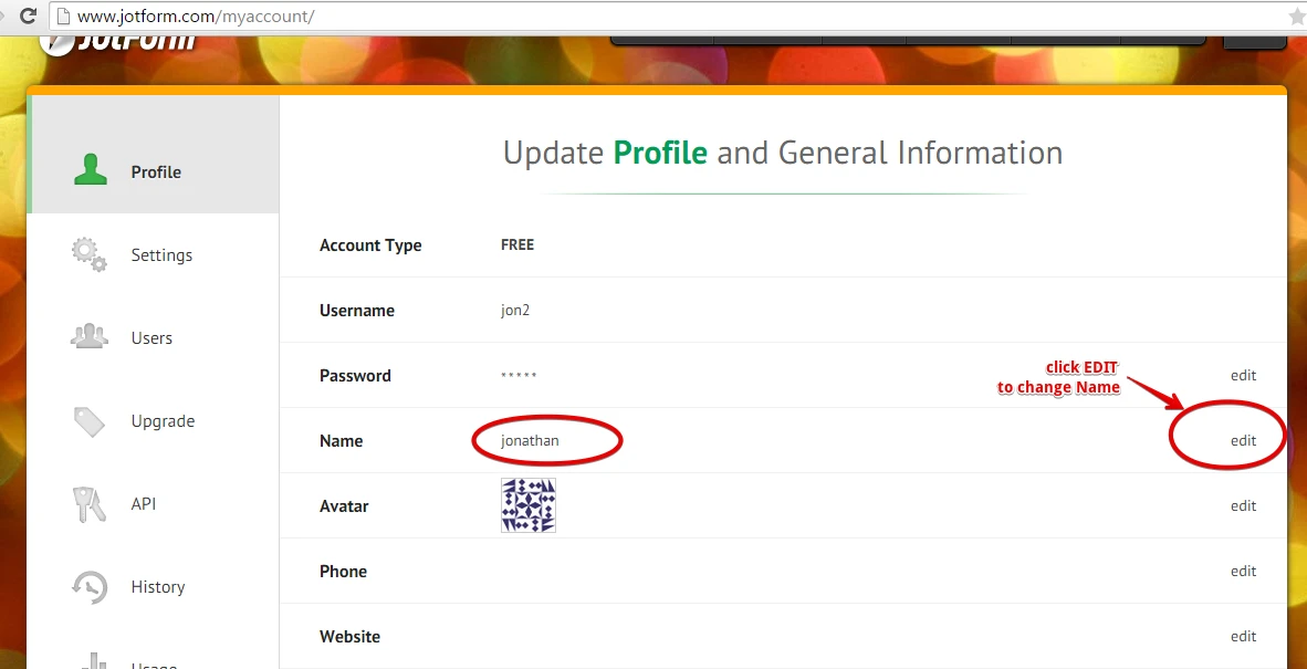 Is it possible to have a company as the main user or administrator of an account ? Image 1 Screenshot 20