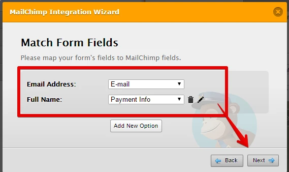 How to map Stripe customer name to MailChimp subscriber name? Image 6 Screenshot 135