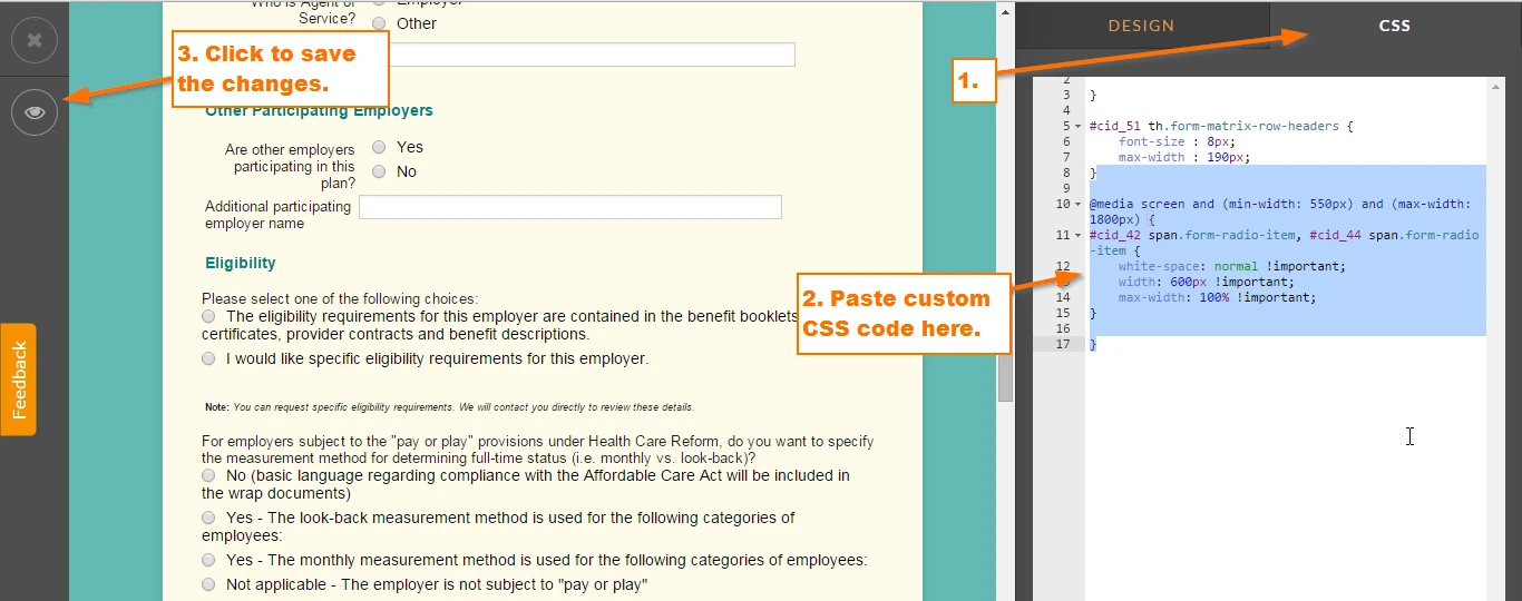 How to change text width on radio buttons and prevent it on being wrapped? Image 1 Screenshot 20