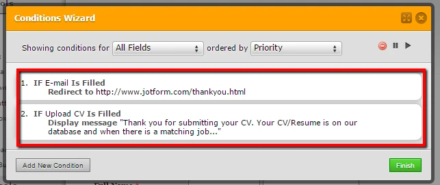Thank You Page: Custom URL not working Image 1 Screenshot 30