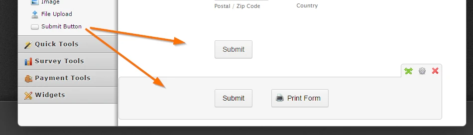 Redirect users to a page where they can print the responses with the forms format? Image 2 Screenshot 71