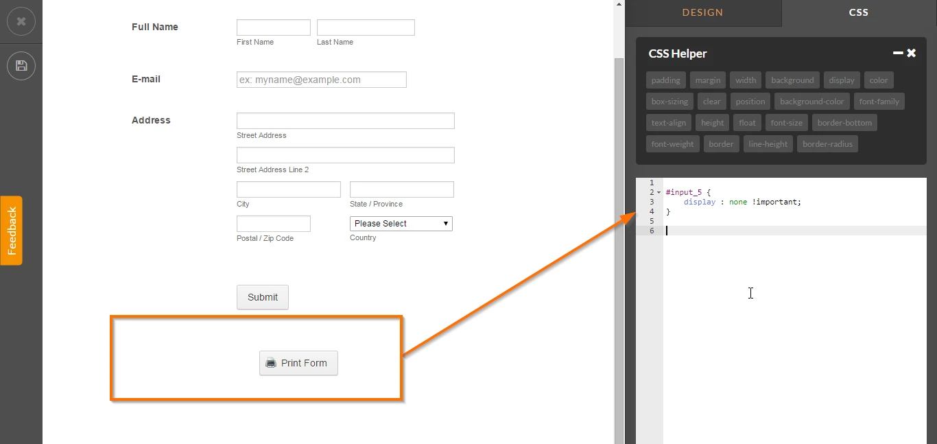 Redirect users to a page where they can print the responses with the forms format? Image 3 Screenshot 82