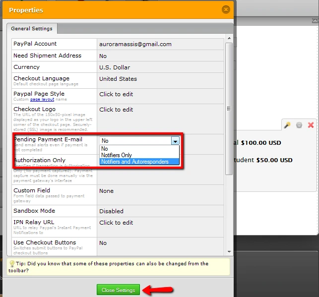 Pending PayPal payments Image 2 Screenshot 41