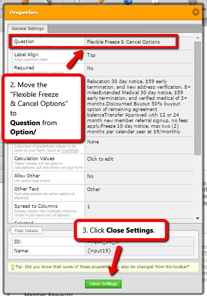 Format Checklist Items Image 2 Screenshot 41