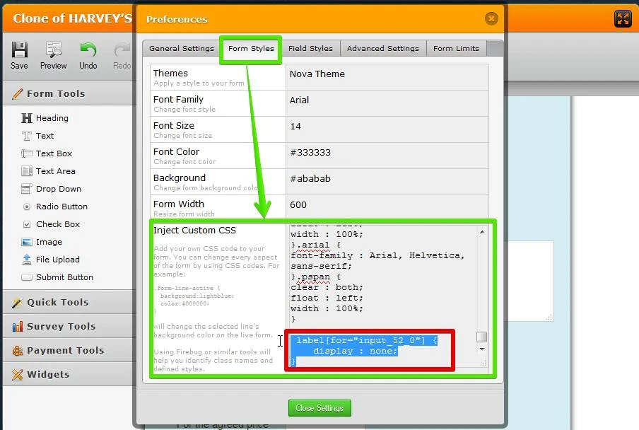 How to Correct a Check Box Problem Image 4 Screenshot 83