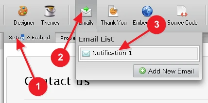 Email Notification: name showing twice Image 1 Screenshot 40