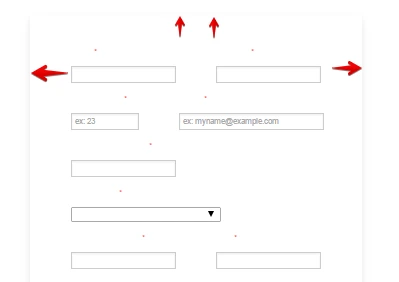 Adjusting the width of the form Image 1 Screenshot 20