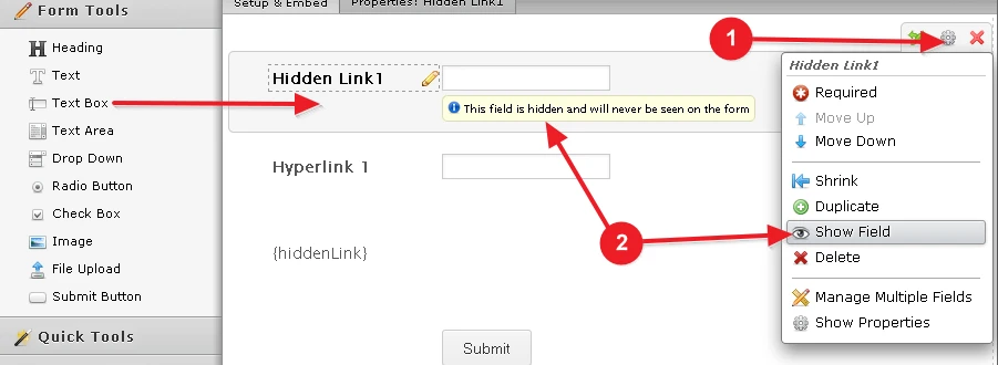 How can I make an inputed hyperlink clickable Image 1 Screenshot 60