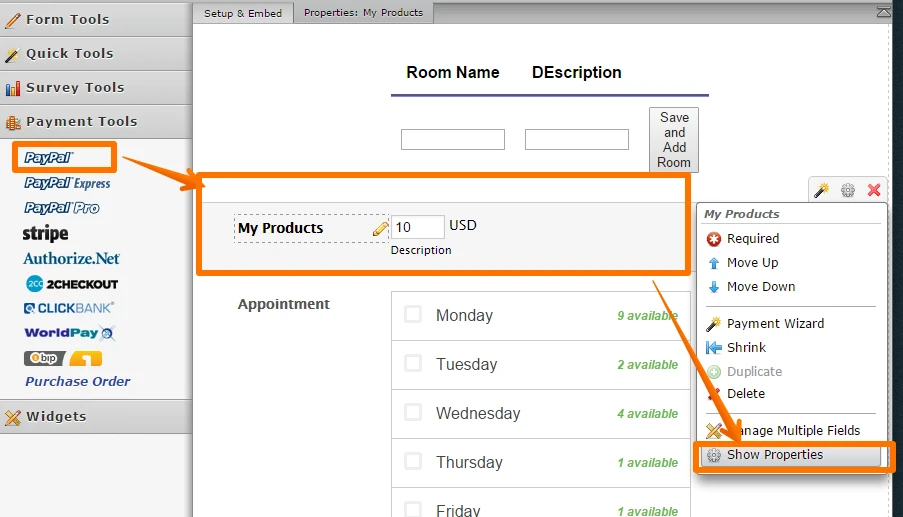 How to setup email notifications when payment is received? Image 1 Screenshot 30