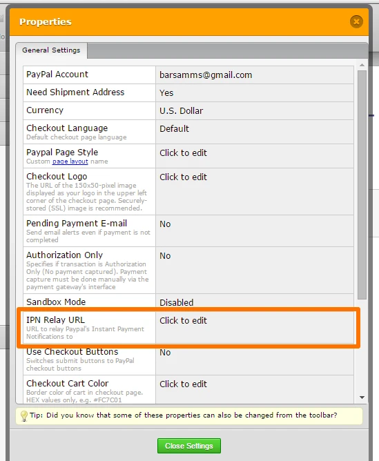 How to setup email notifications when payment is received? Image 2 Screenshot 41