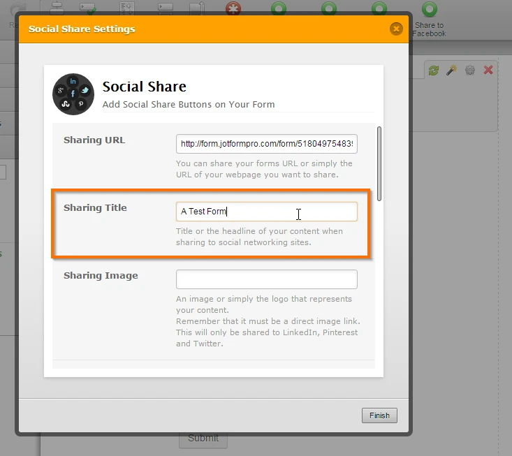 Can you help me use the Social Share function properly? Image 2 Screenshot 41