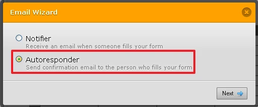 How can I have a copy of the completed form sent to an email address? Image 2 Screenshot 41