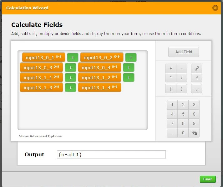How to calculete matrix fields Image 3 Screenshot 62