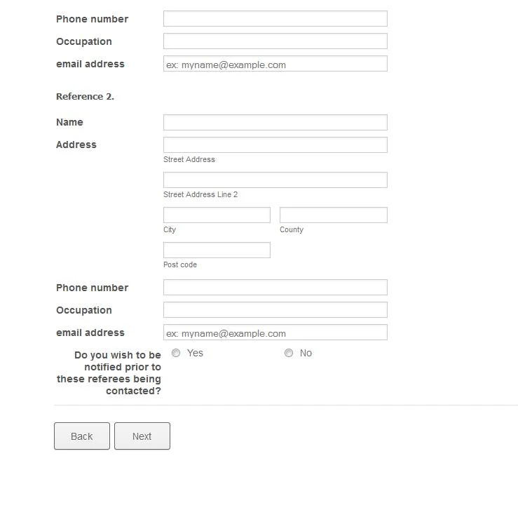 Second page of the form is cut off after clicking Next in Page Breaks Image 2 Screenshot 41