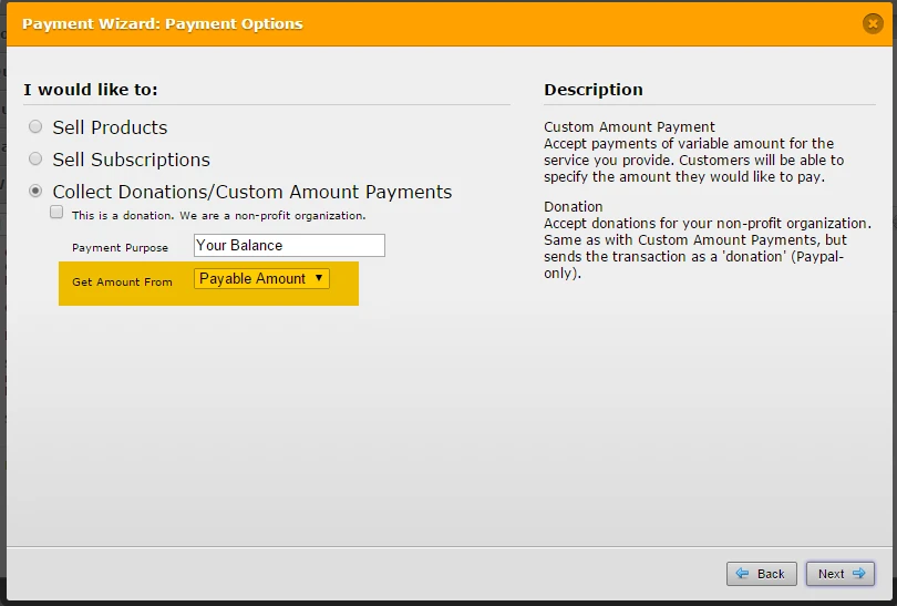 How can I pass a number to PayPal form from Mailchimp list? Image 2 Screenshot 41