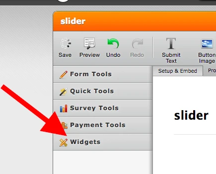 How to use the Image Slider Widget? Image 1 Screenshot 40