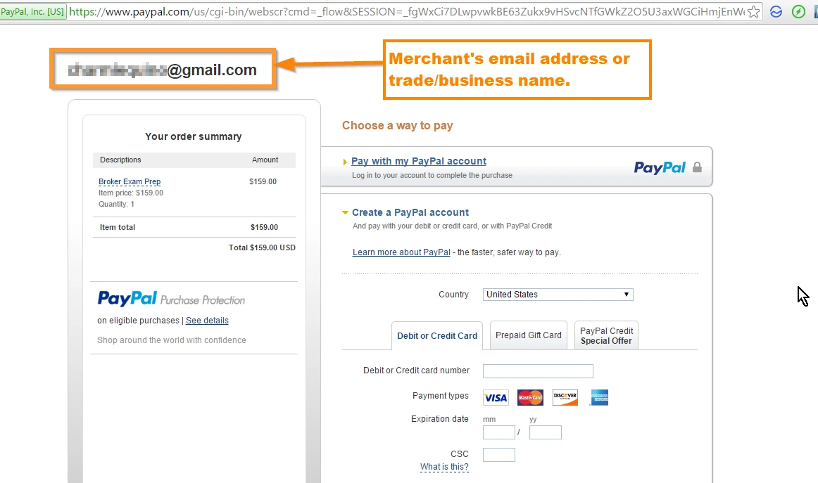 I recently changed my Paypal password, what do i need to do to make sure payments continue Image 2 Screenshot 41