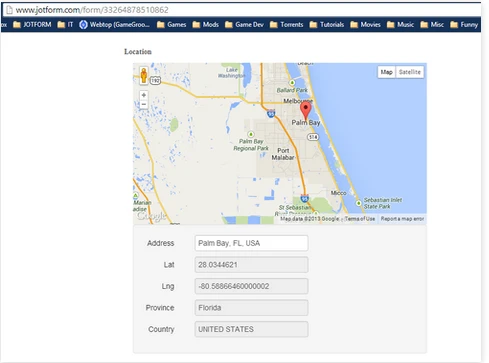 Can you validate addresses with Google or similar mapping tool? Image 1 Screenshot 20