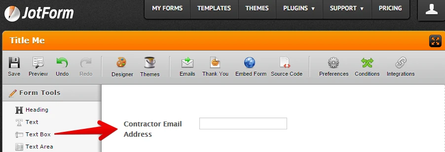 How to send email notification to email address entered on a field? Image 1 Screenshot 60