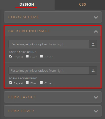 Putting a background image on the form Image 2 Screenshot 41