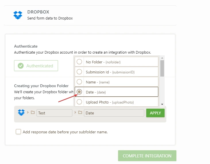 Dropbox Intergration Change File Name Image 21
