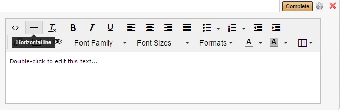 How do I create a multimedia Text box? (*see picture*) Image 2 Screenshot 41